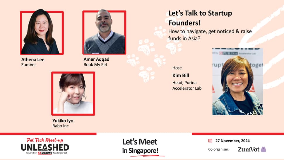 Alt Image for Let’s Talk to Startup Founders!